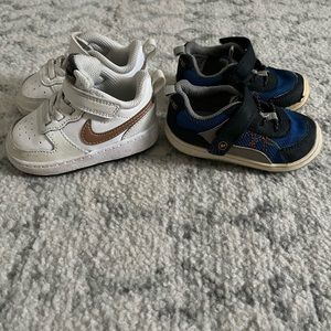 Toddler Boy Size 4 Shoes